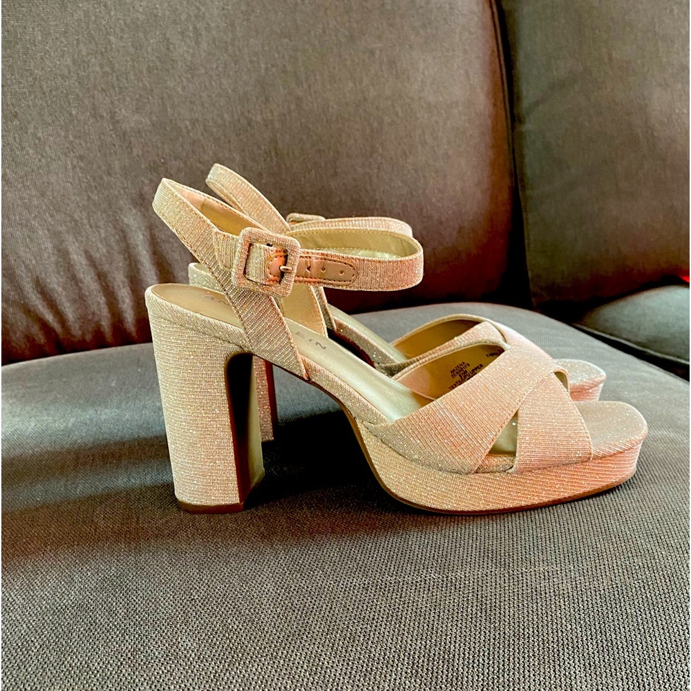 Anne Klein Platform Heels